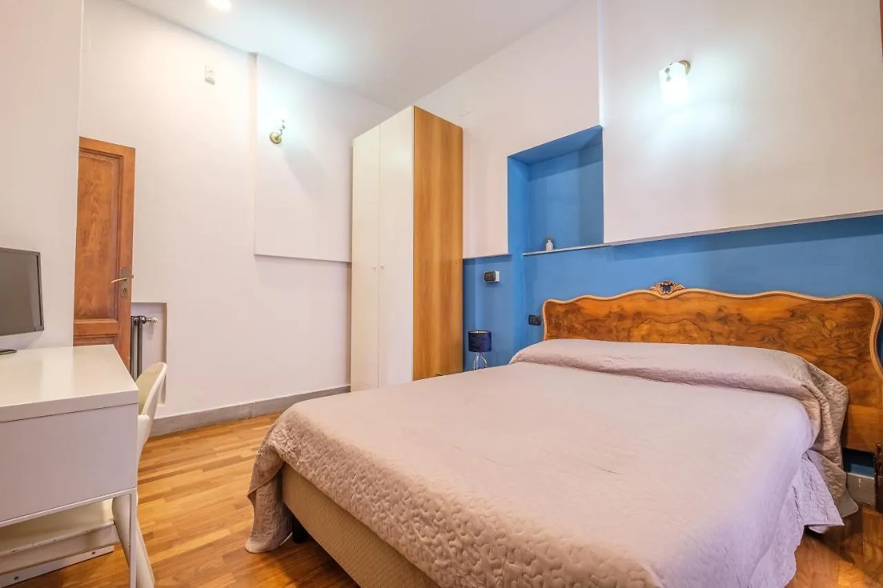 Casa Nerea Apartment Messina Italy