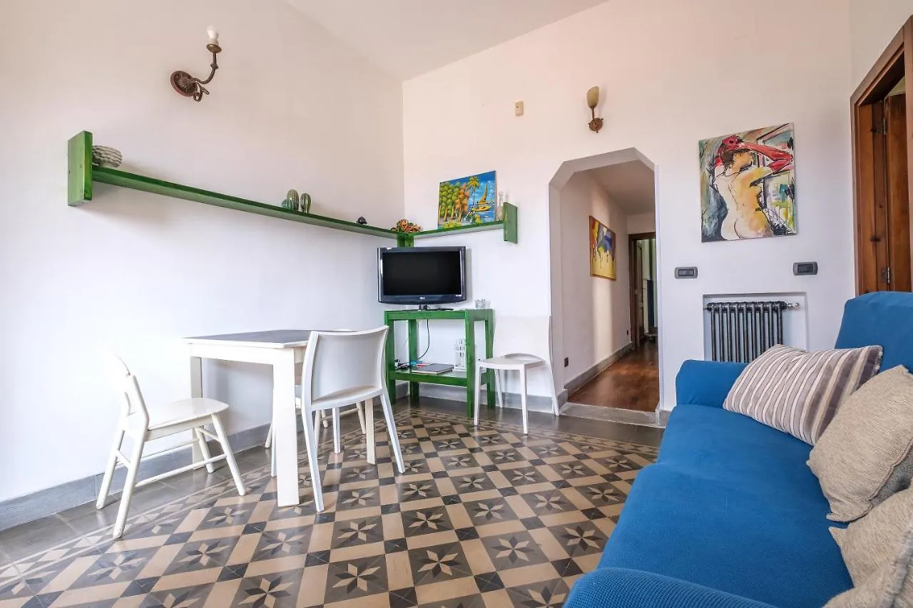 Casa Nerea Apartment Messina