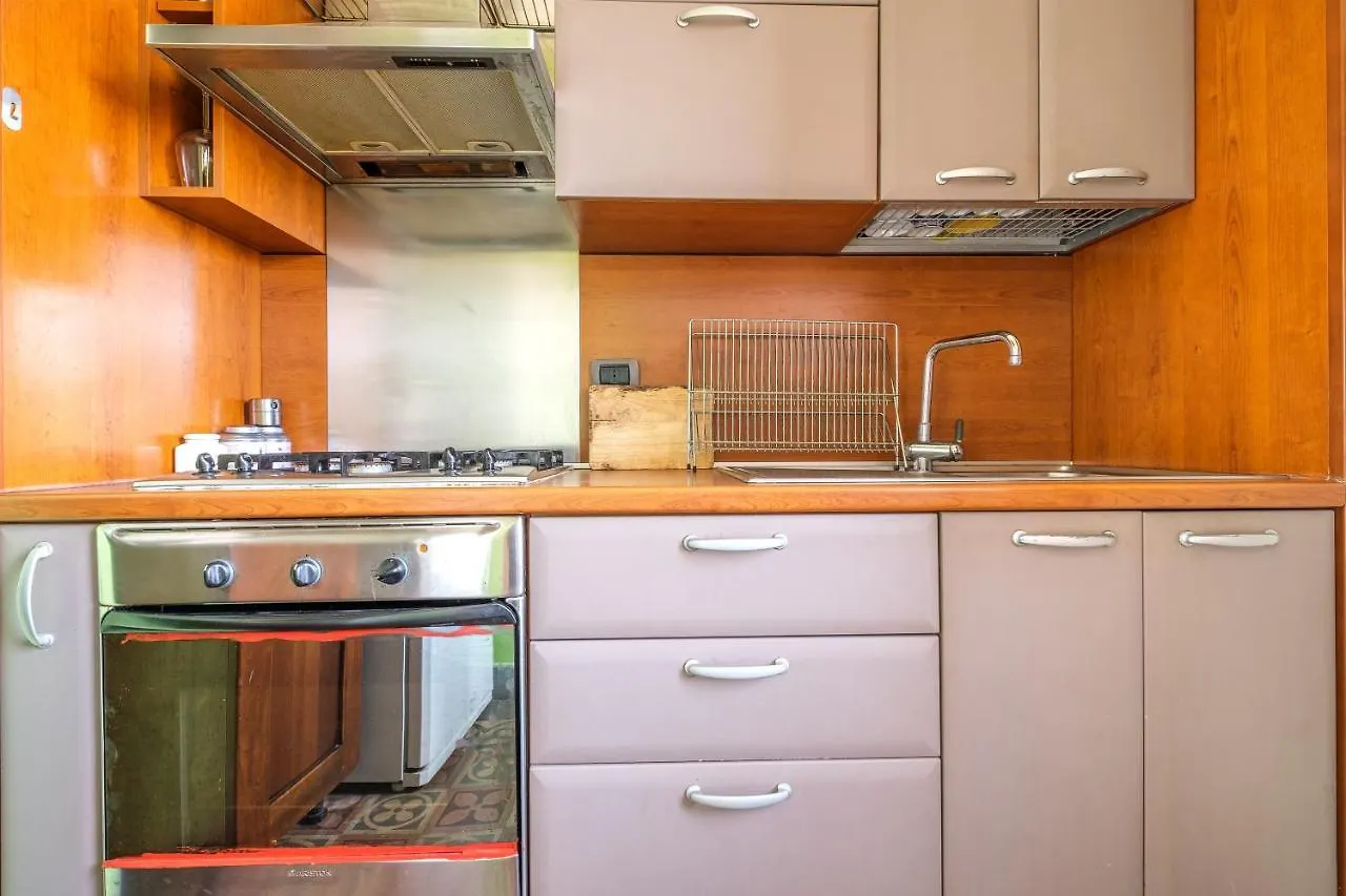 Casa Nerea Apartment Messina