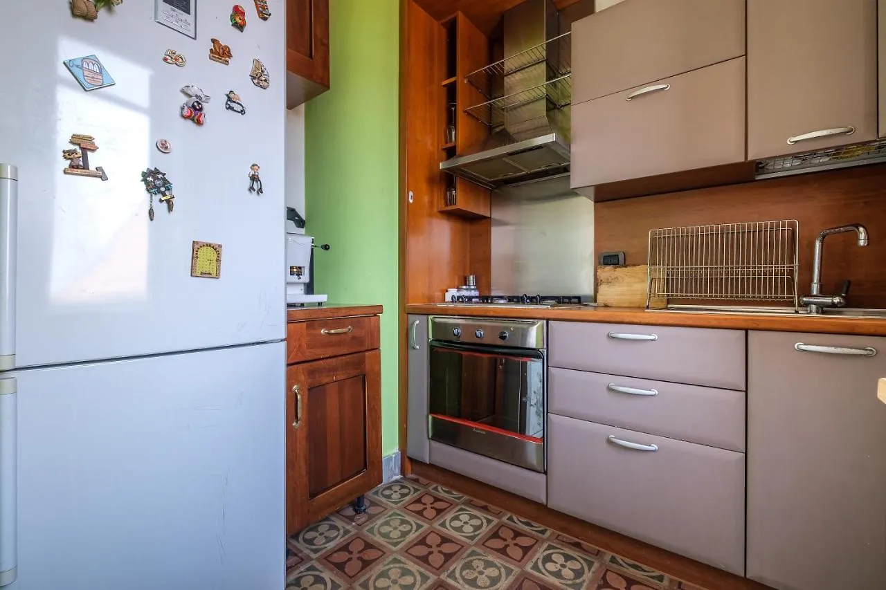 Casa Nerea Apartment Messina