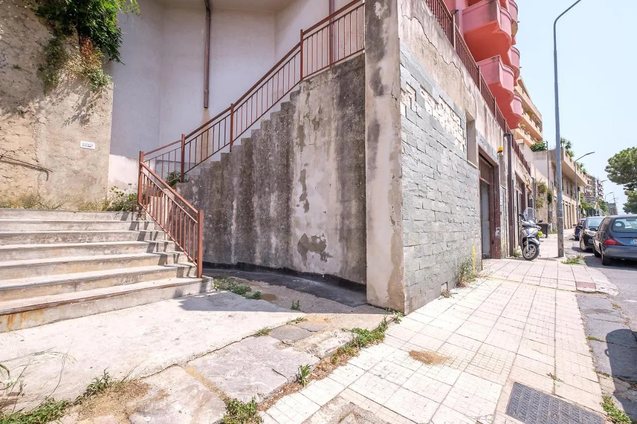 Casa Nerea Apartment Messina