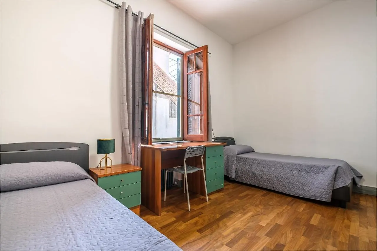 Casa Nerea Apartment Messina