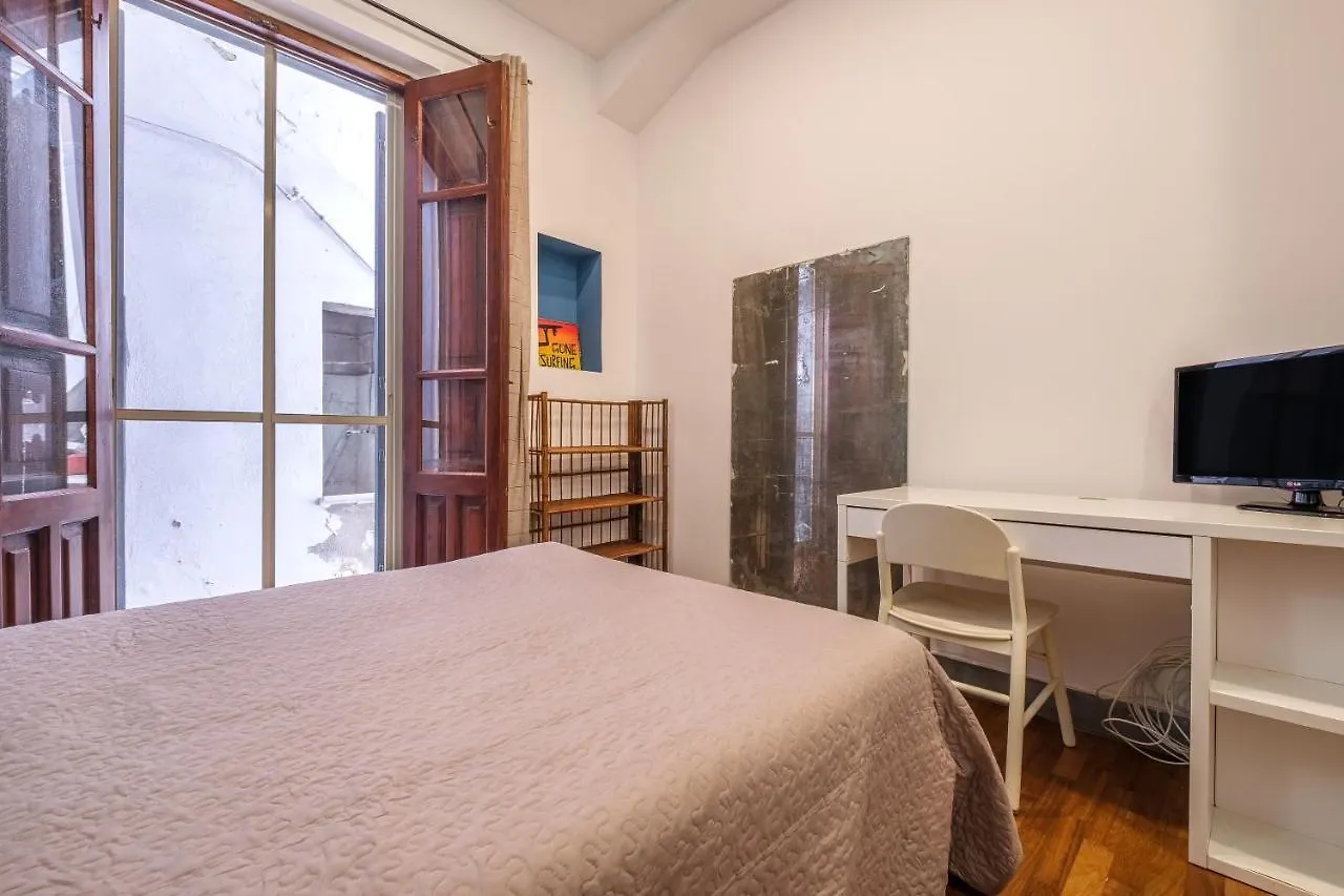 Casa Nerea Apartment Messina Italy