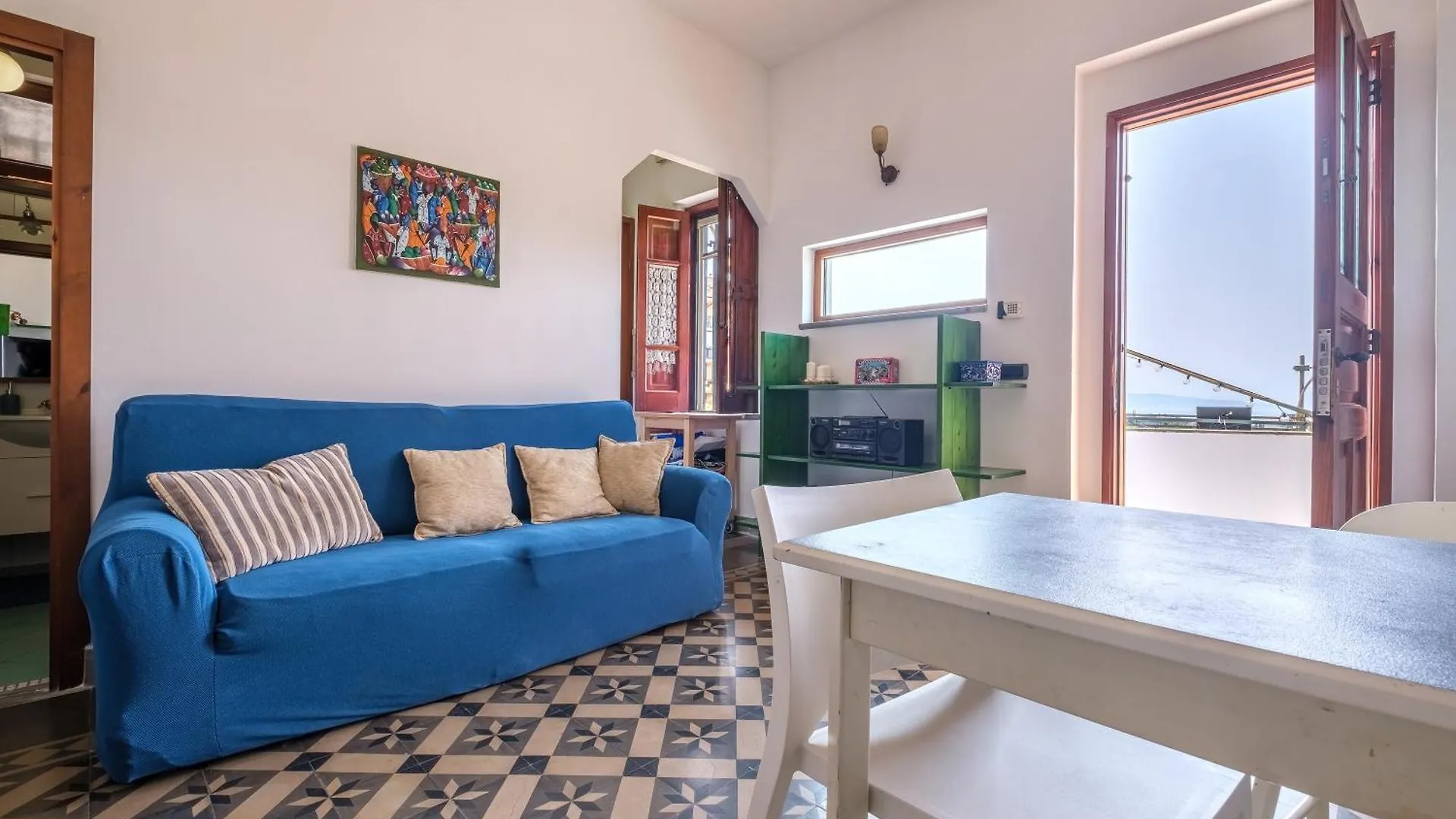 Casa Nerea Apartment Messina