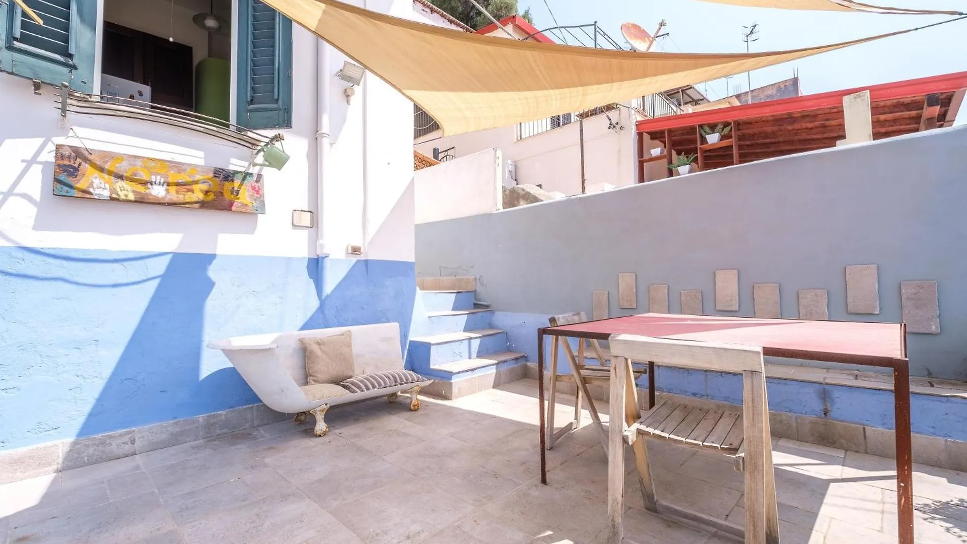 Casa Nerea Apartment Messina
