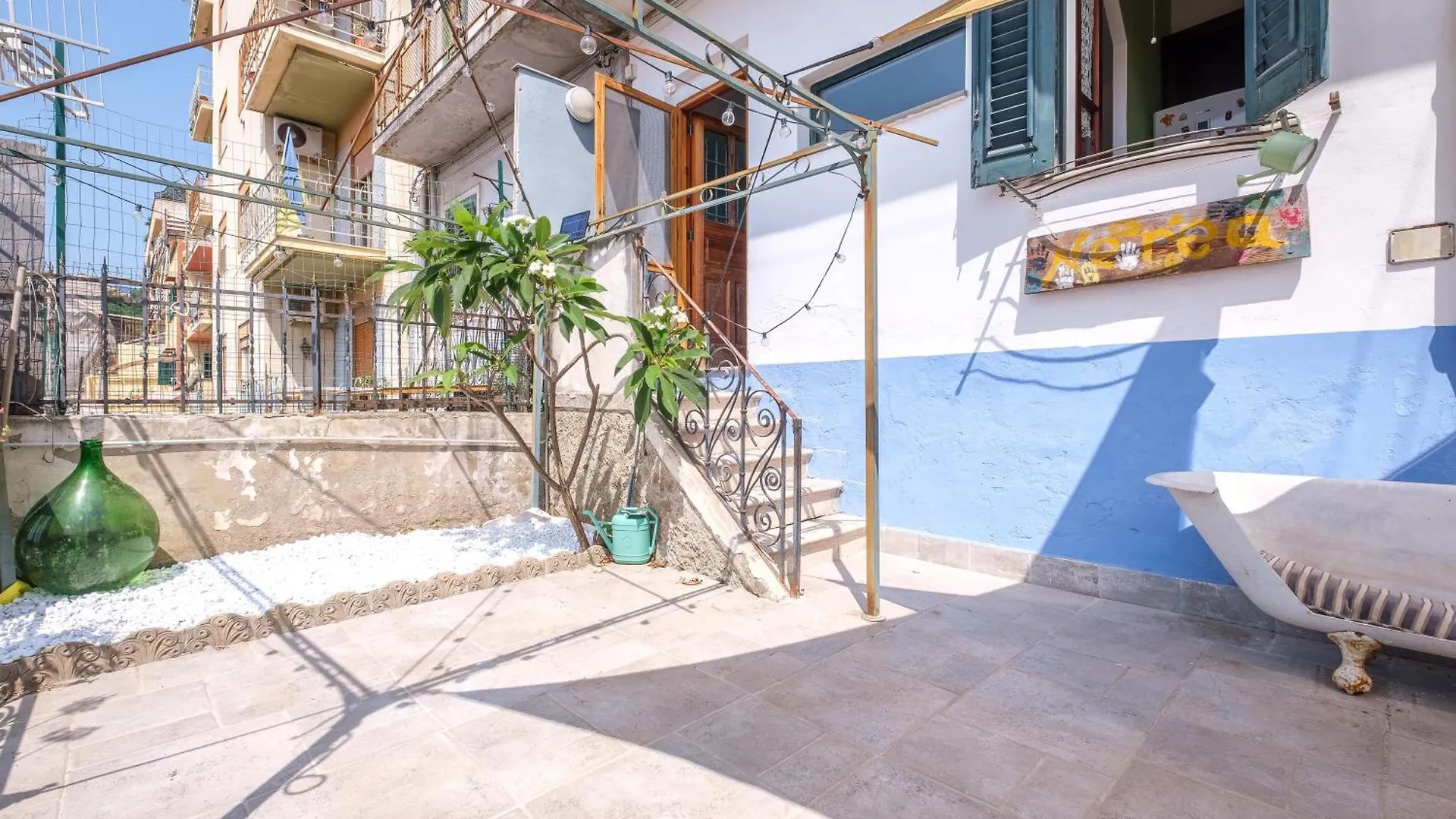 Casa Nerea Apartment Messina