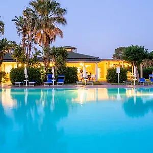 Hotel Le Dune Club, Messina