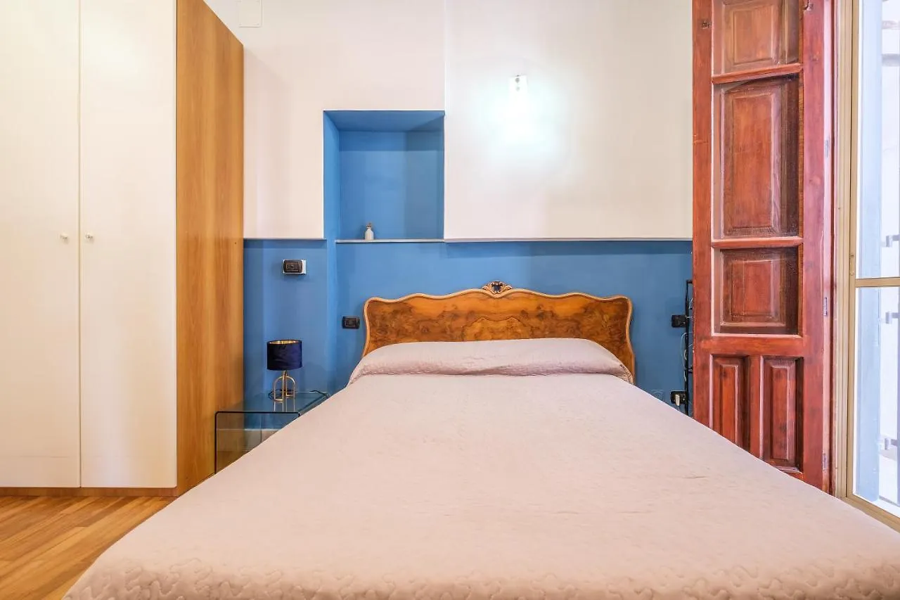 Casa Nerea Apartment Messina Italy