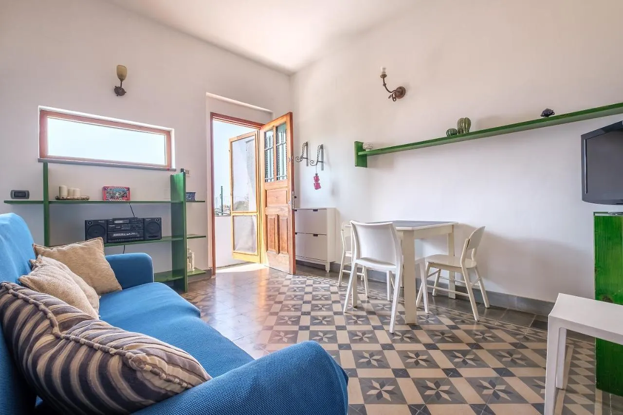 Casa Nerea Apartment Messina